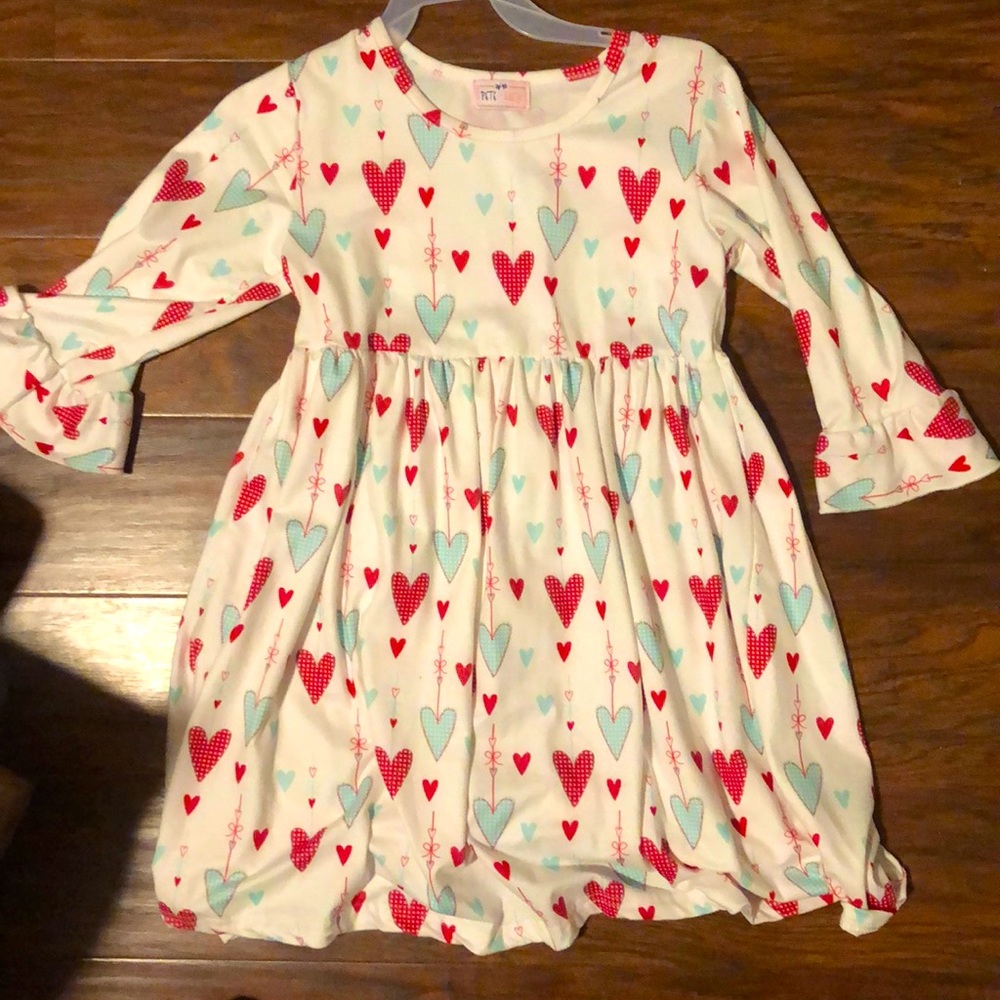Pete + Lucy dress size 8
